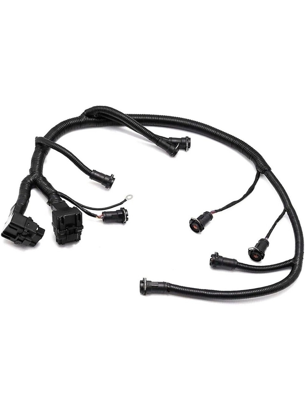 Fuel Injector Wiring Harness 5C3Z-9D930-A Ford 6.0L Powerstroke Diesel 03-07